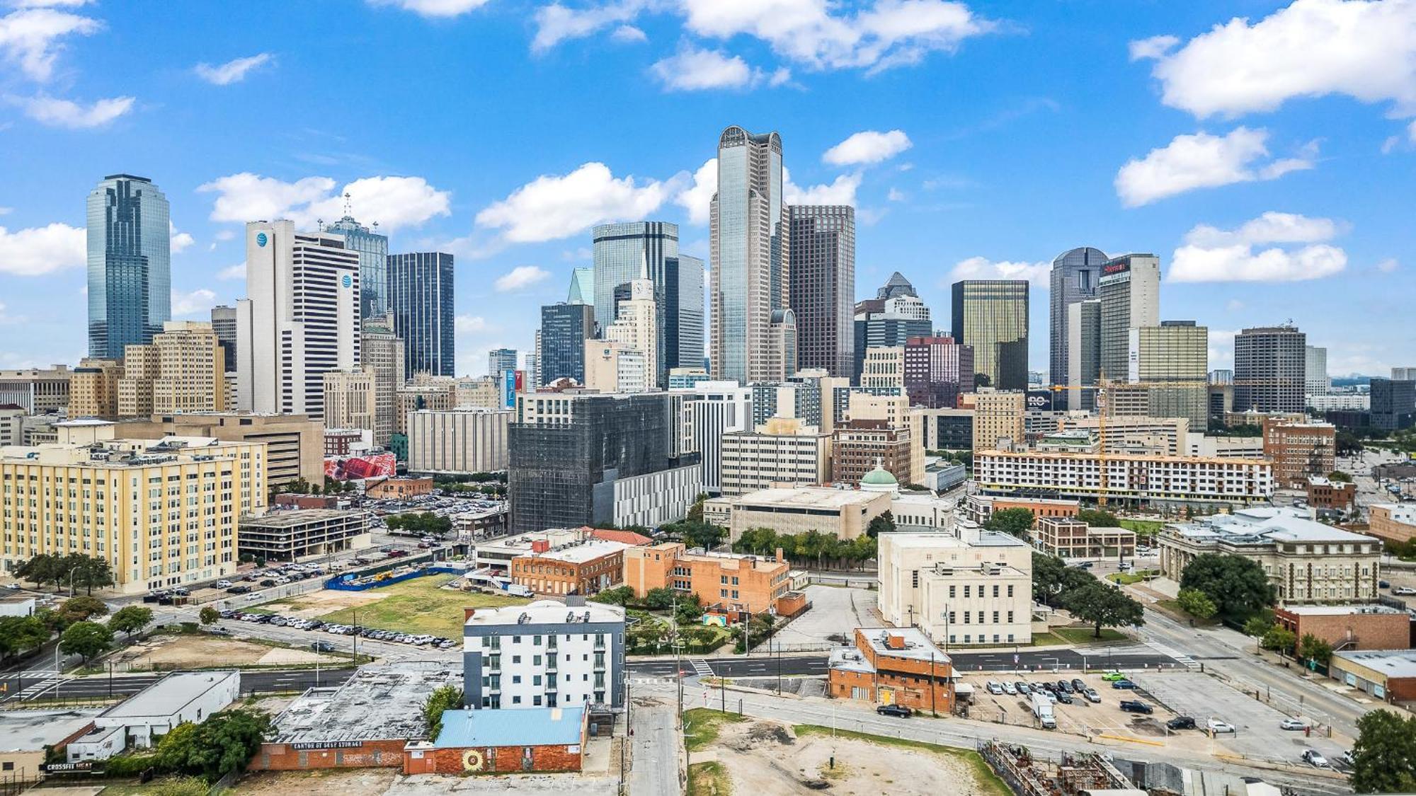 Dallas Farmers Market Apartment, Just Right In Downtown Dallas Tx Perfect Place Exterior foto