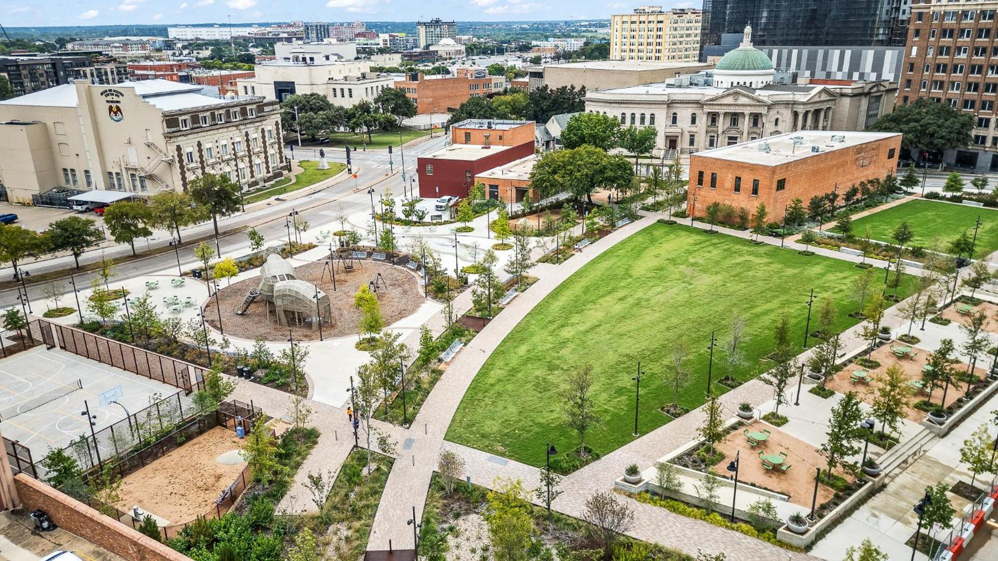 Dallas Farmers Market Apartment, Just Right In Downtown Dallas Tx Perfect Place Exterior foto