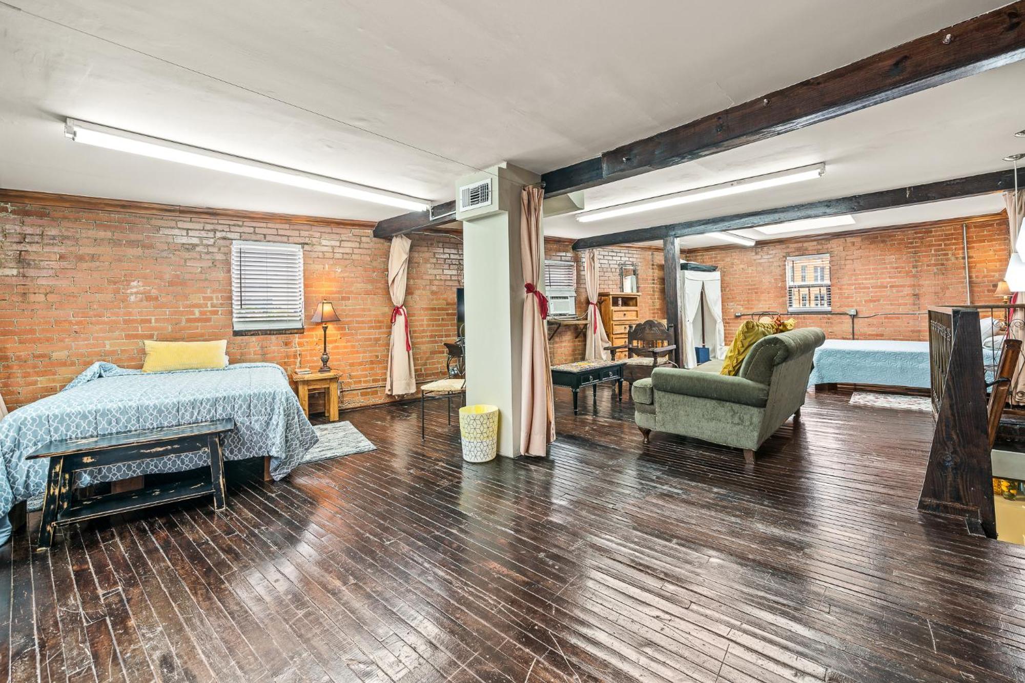 Dallas Farmers Market Apartment, Just Right In Downtown Dallas Tx Perfect Place Exterior foto