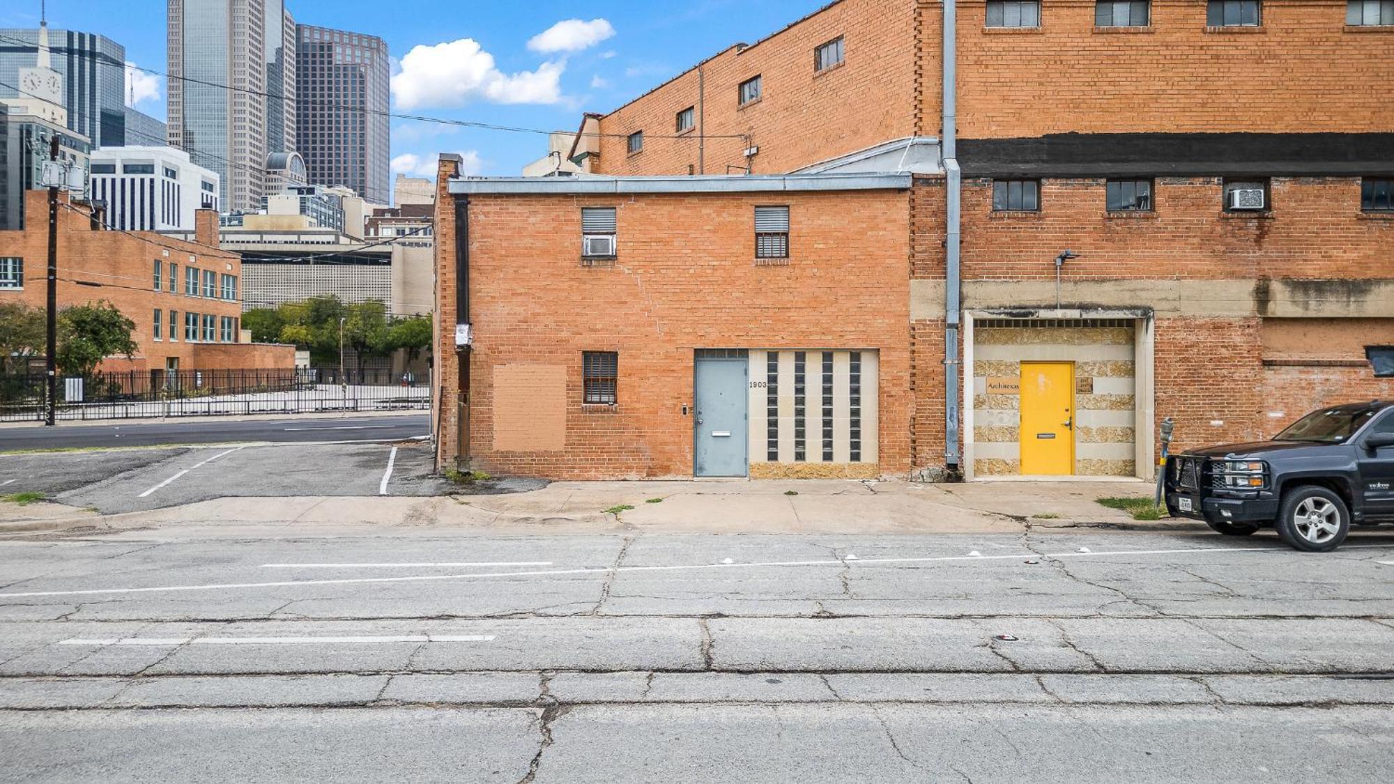 Dallas Farmers Market Apartment, Just Right In Downtown Dallas Tx Perfect Place Exterior foto