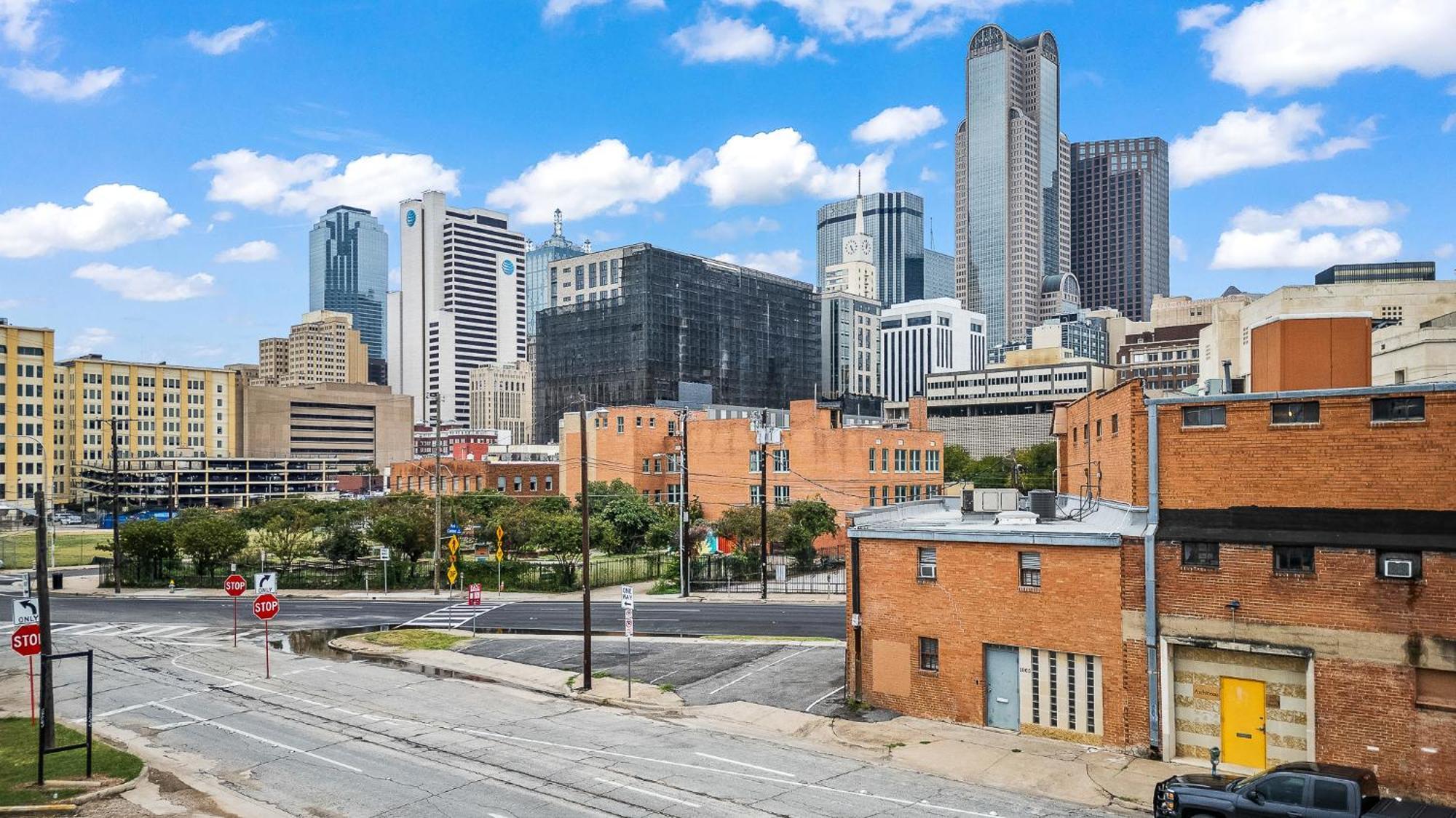 Dallas Farmers Market Apartment, Just Right In Downtown Dallas Tx Perfect Place Exterior foto