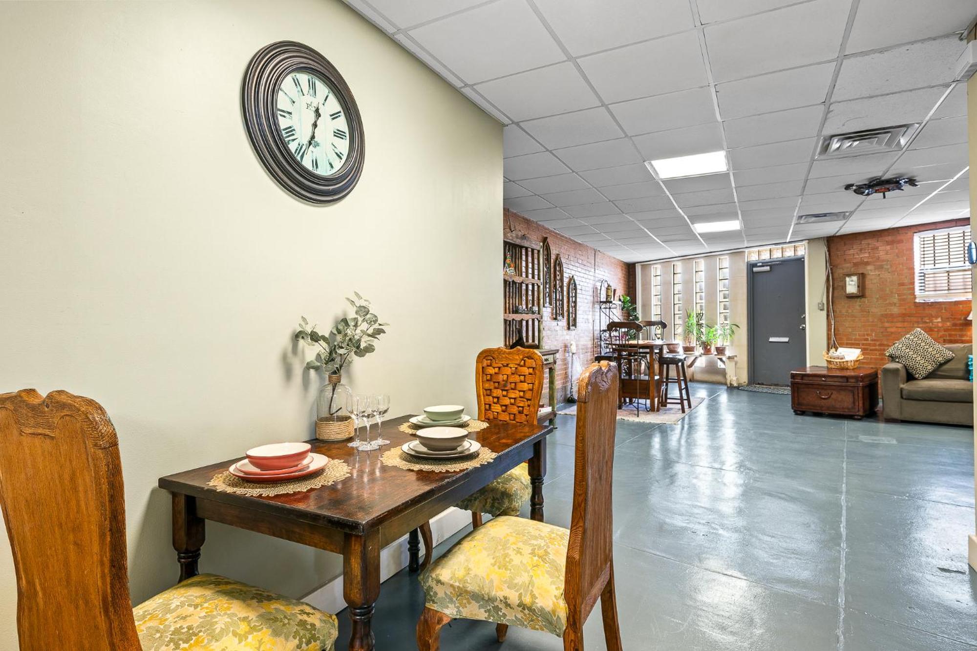Dallas Farmers Market Apartment, Just Right In Downtown Dallas Tx Perfect Place Exterior foto
